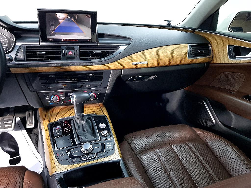 Audi A7 - Vista 10