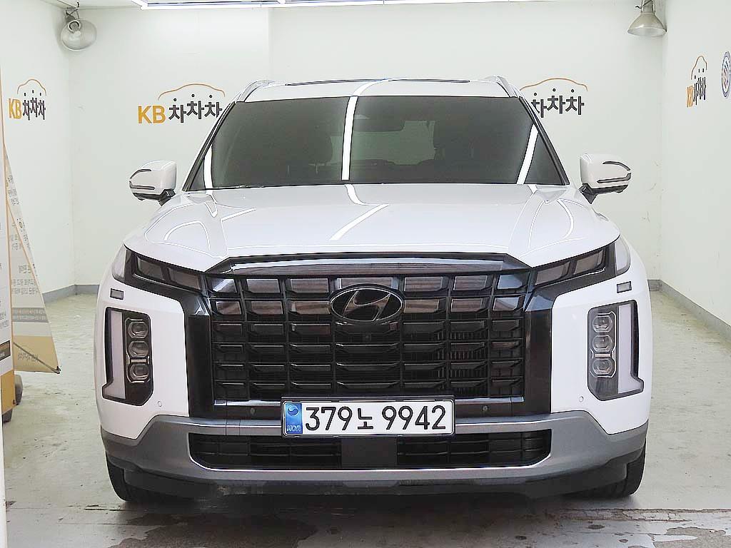 HYUNDAI Palisade 2023 Blanco - Importación desde Corea - HF Imports Iquique - Foto 1