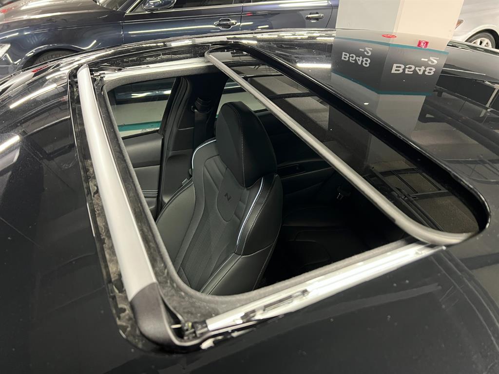 HYUNDAI Avante 2026 Negro - Importación desde Corea - HF Imports Iquique - Foto 13