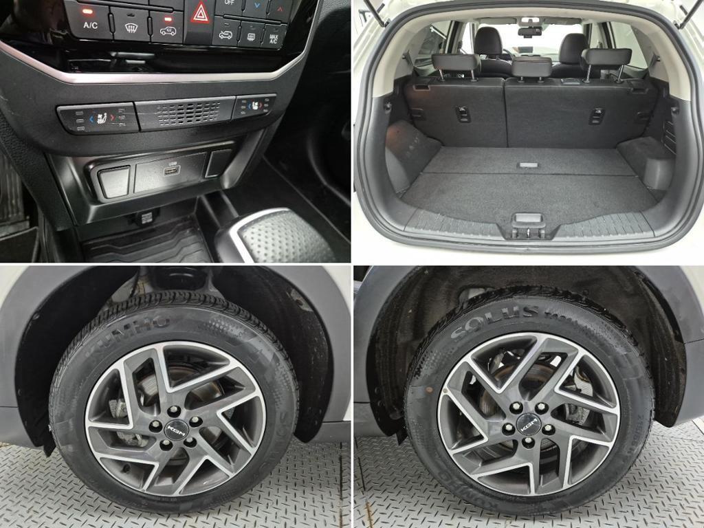 Ssangyong Tivoli 2025 Blanco - Importación desde Corea - HF Imports Iquique - Foto 18
