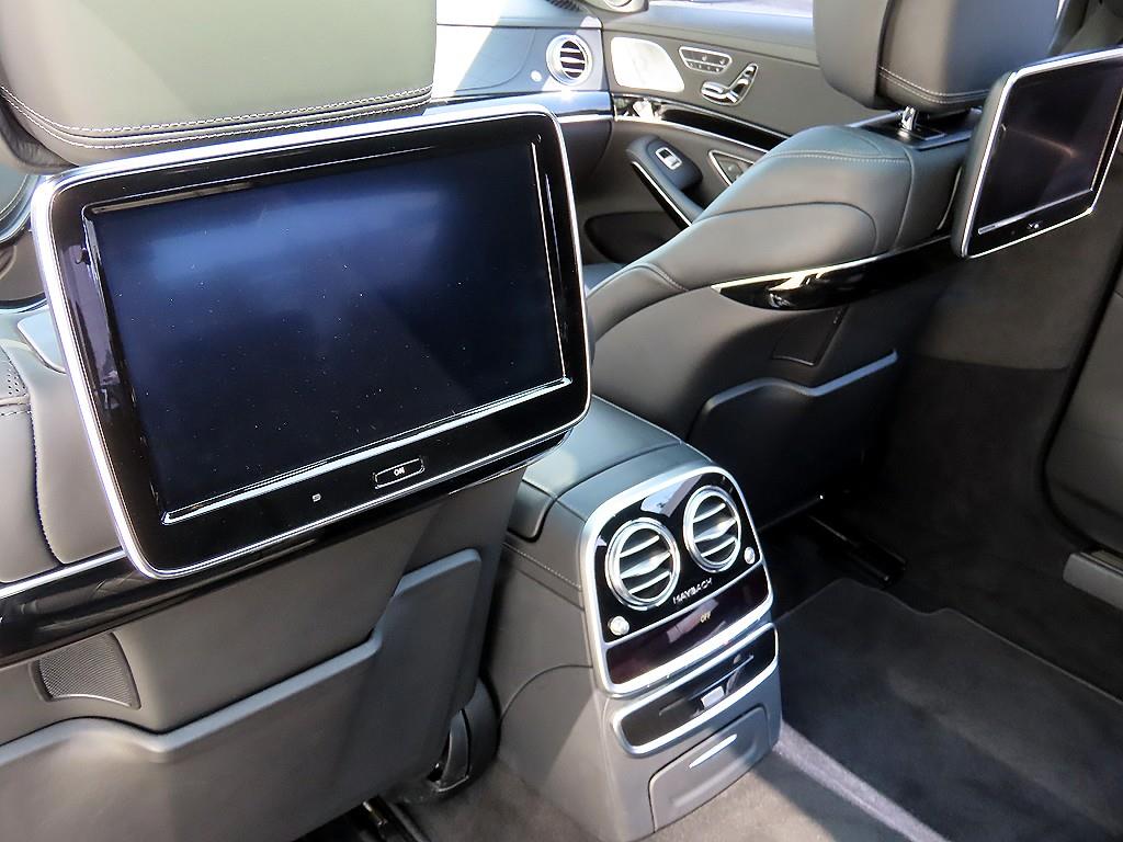 Mercedes Benz S Class 2015 Negro - Importación desde Corea - HF Imports Iquique - Foto 15