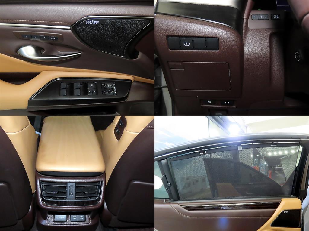 Lexus ES 2019 Gris - Importación desde Corea - HF Imports Iquique - Foto 18