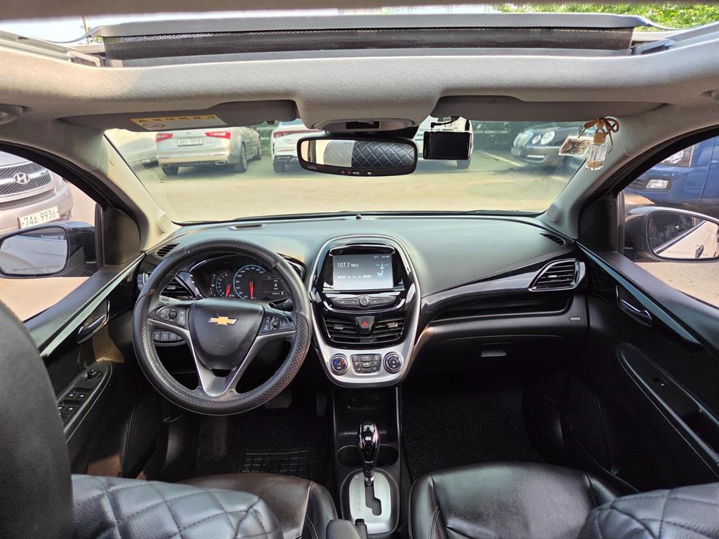 Chevrolet Spark - Vista 6