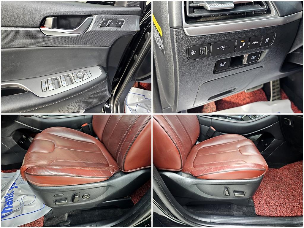 HYUNDAI Palisade 2019 Negro - Importación desde Corea - HF Imports Iquique - Foto 15