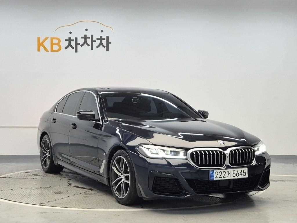 BMW 5 Series - Vista 4