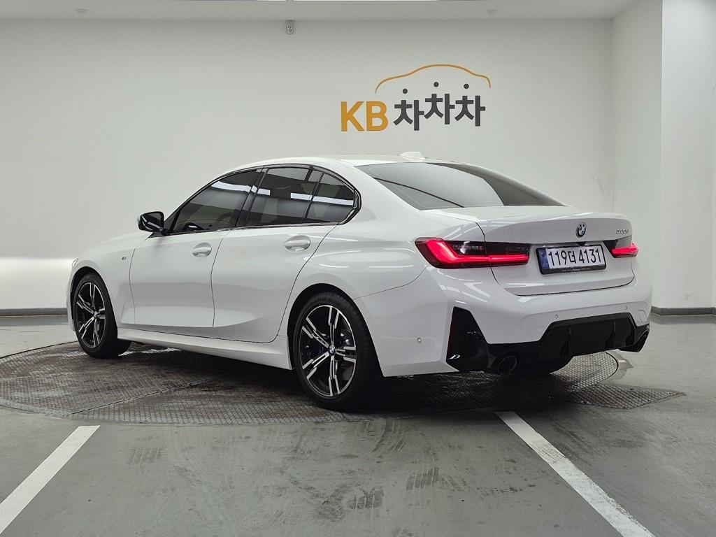 BMW 3 series - Vista 3