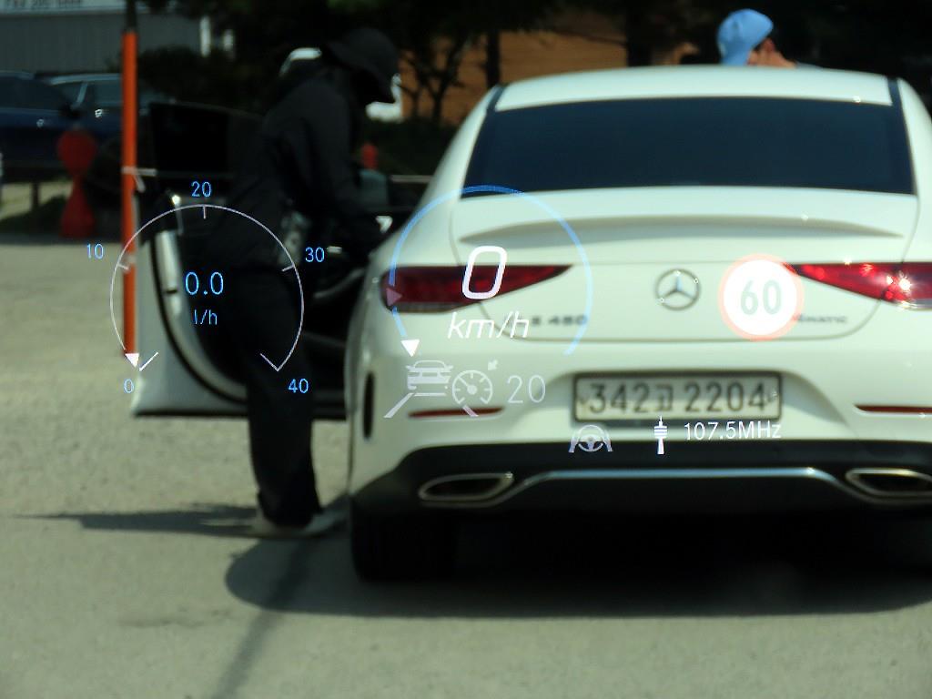 Mercedes Benz GLE Class - Vista 10