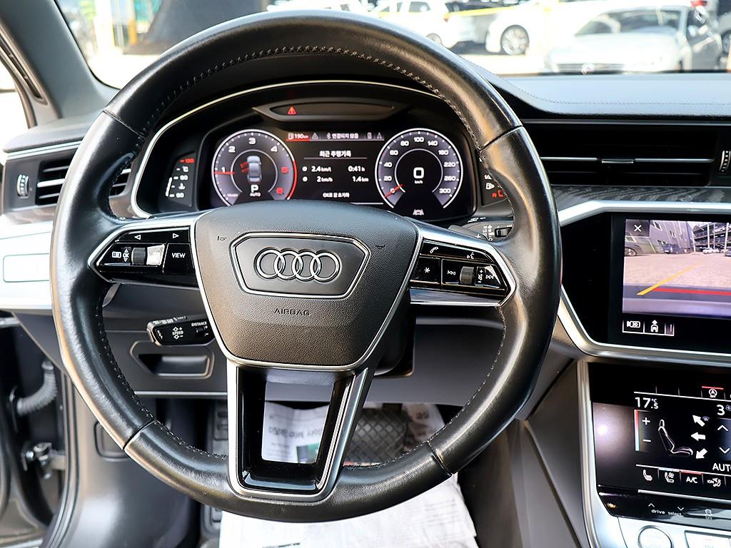 Audi A6 2020 Gris - Importación desde Corea - HF Imports Iquique - Foto 8