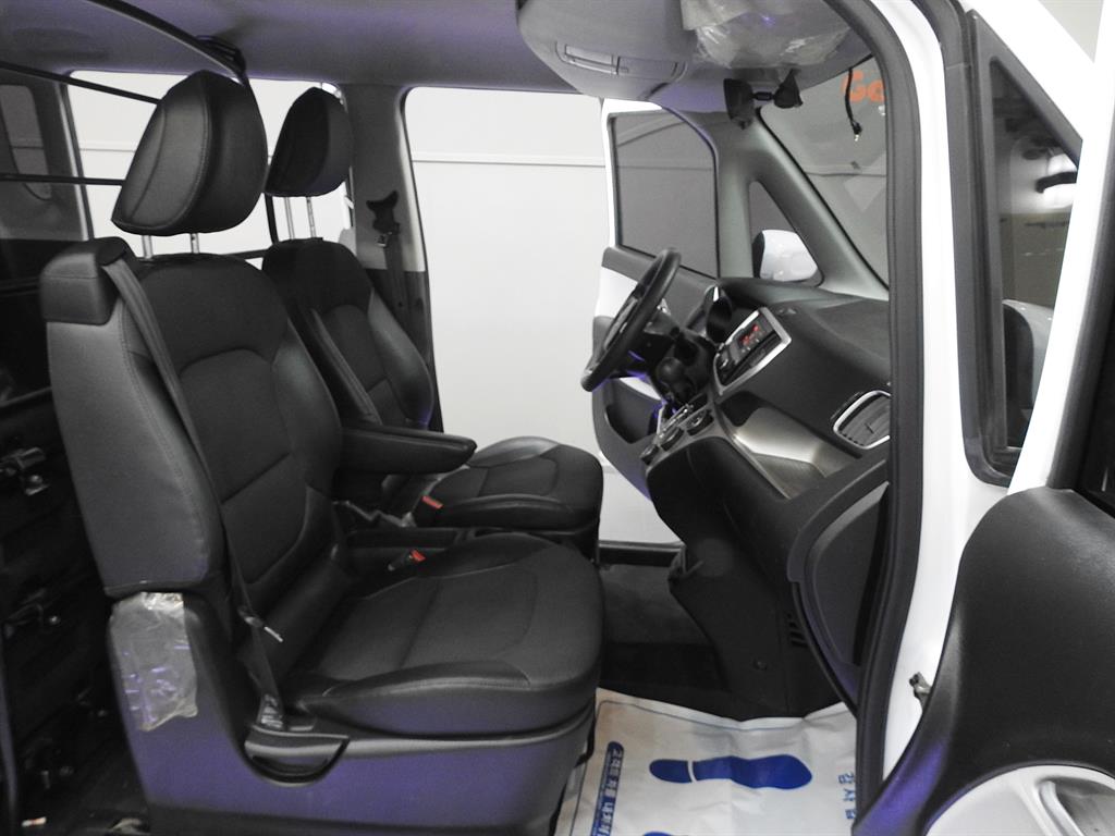 KIA Ray 2022 Blanco - Importación desde Corea - HF Imports Iquique - Foto 13