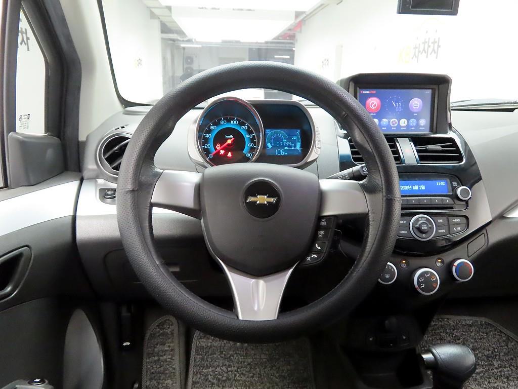 Chevrolet Spark - Vista 7