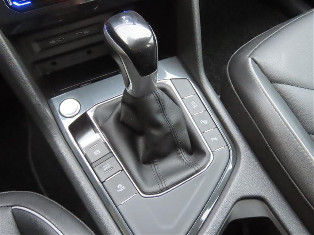 Volkswagen Tiguan - Vista 11