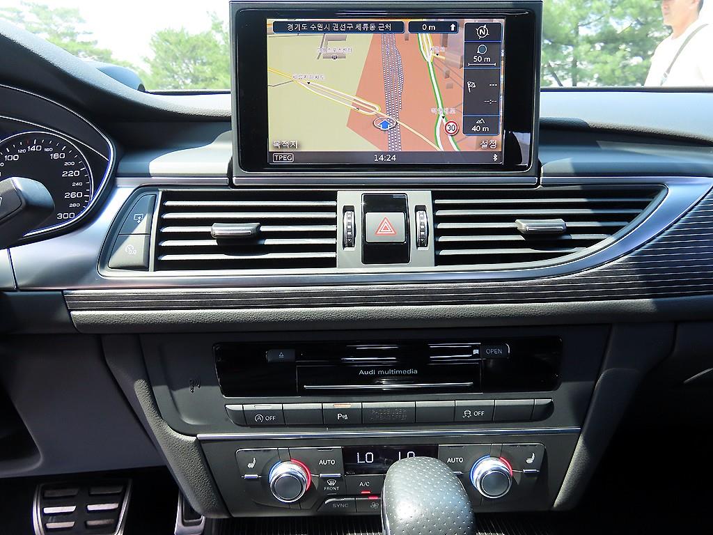 Audi A6 2016 Blanco - Importación desde Corea - HF Imports Iquique - Foto 14