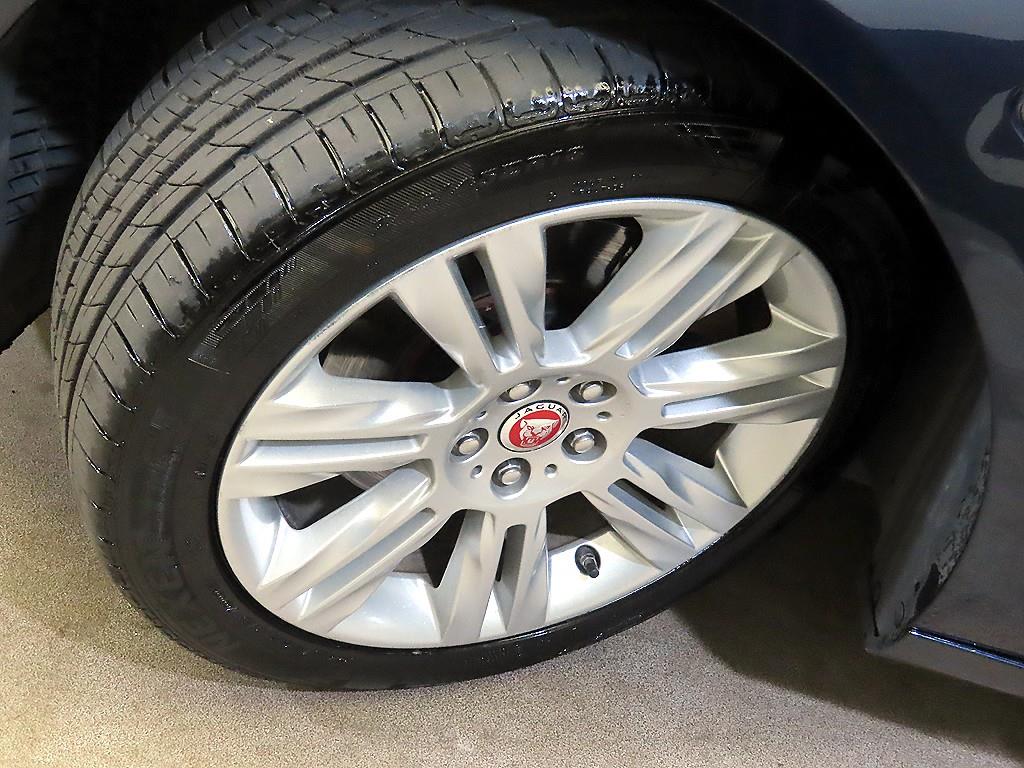 Jaguar XF 2017 Azul - Importación desde Corea - HF Imports Iquique - Foto 20