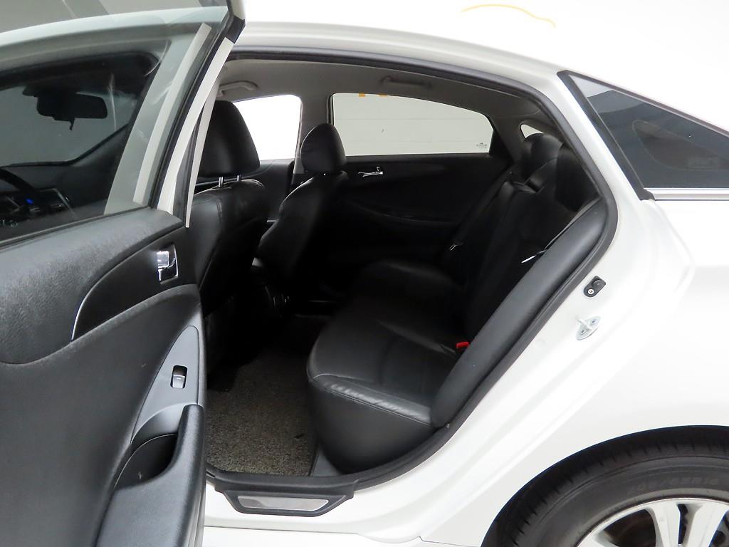 HYUNDAI Sonata 2011 - Importación desde Corea - HF Imports Iquique - Foto 14