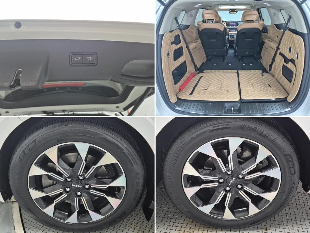 KIA Carnival 2021 Blanco - Importación desde Corea - HF Imports Iquique - Foto 20