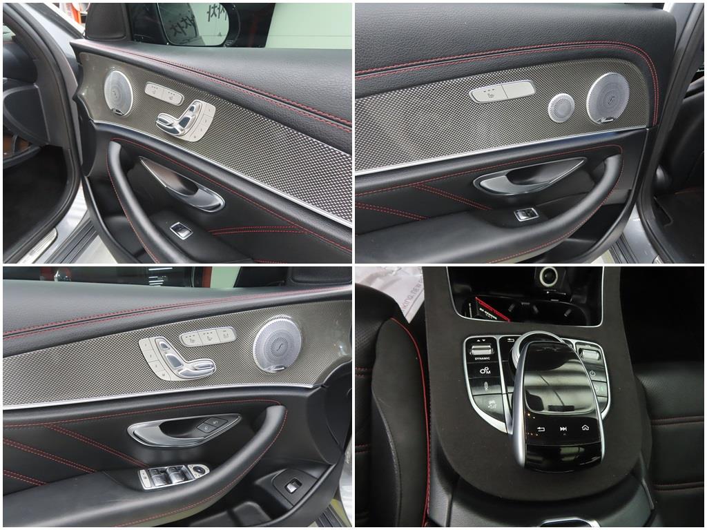Mercedes Benz E class - Vista 12