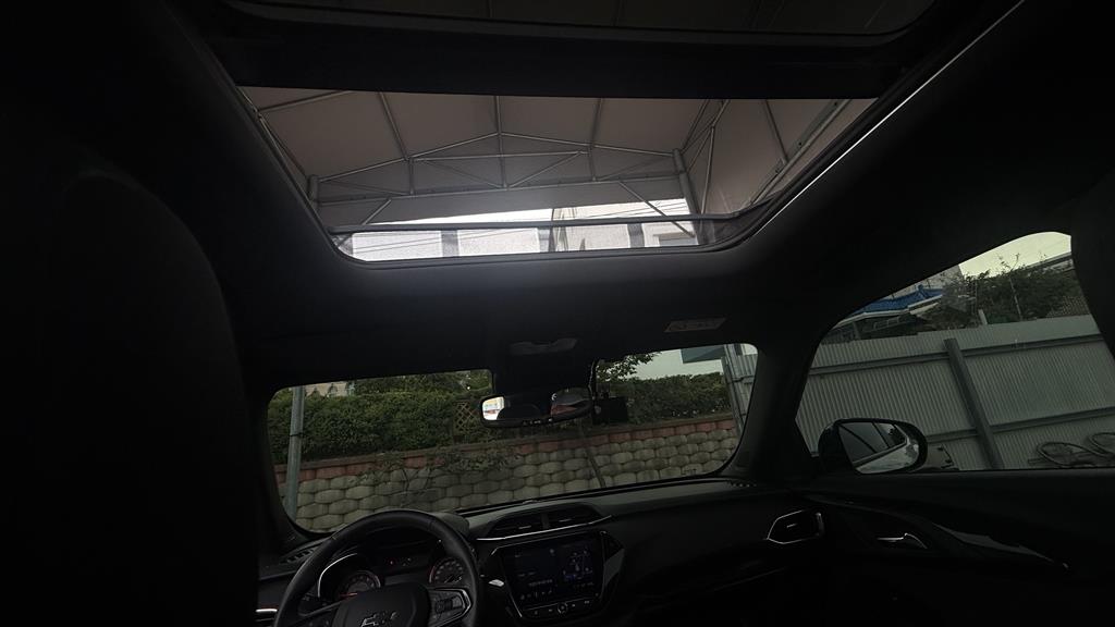 Chevrolet Trail Blazer - Vista 5