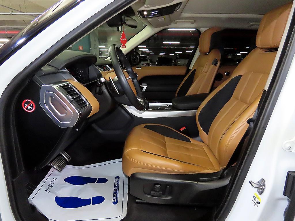 Land Rover Range Rover Sports - Vista 6
