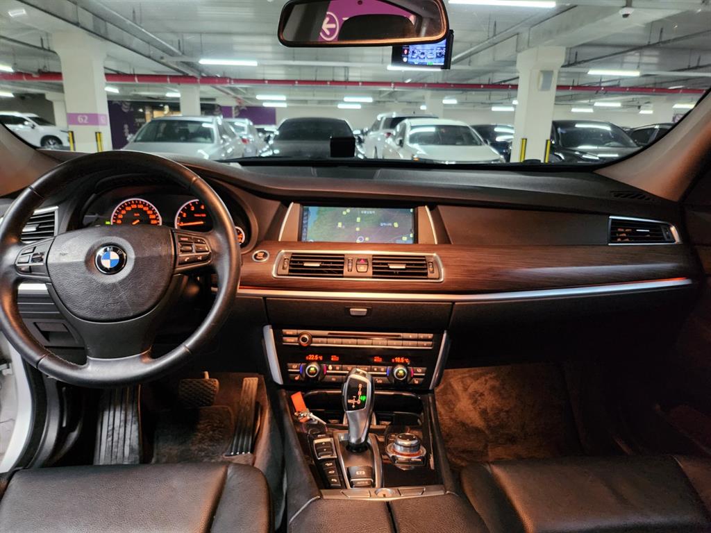 BMW Gran Turismo - Vista 10
