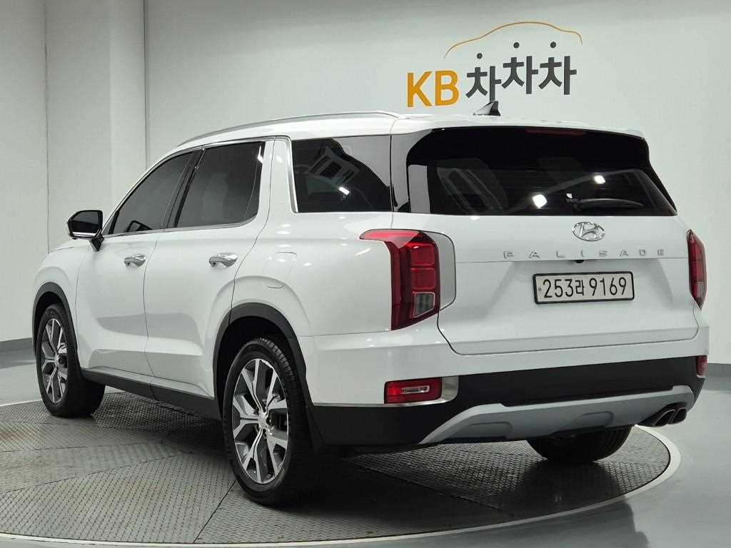 HYUNDAI Palisade - Vista 2