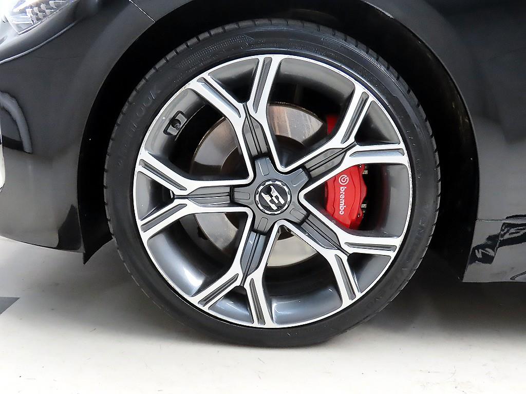 KIA Stinger 2018 Negro - Importación desde Corea - HF Imports Iquique - Foto 20
