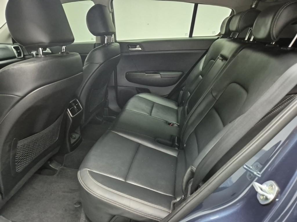 KIA Sportage 2017 Azul - Importación desde Corea - HF Imports Iquique - Foto 18