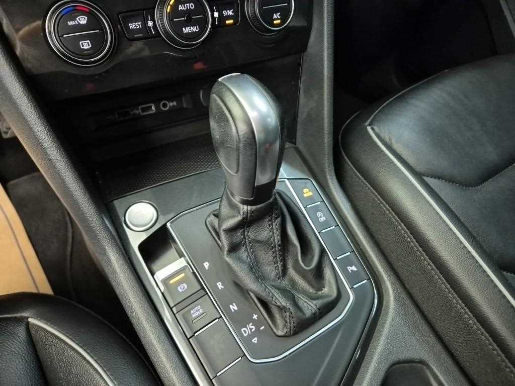 Volkswagen Tiguan - Vista 8