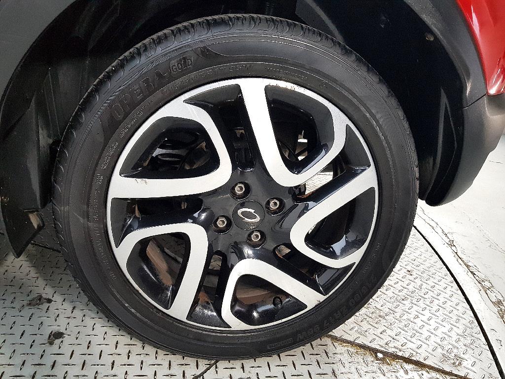 SAMSUNG QM3 2015 Rojo - Importación desde Corea - HF Imports Iquique - Foto 20