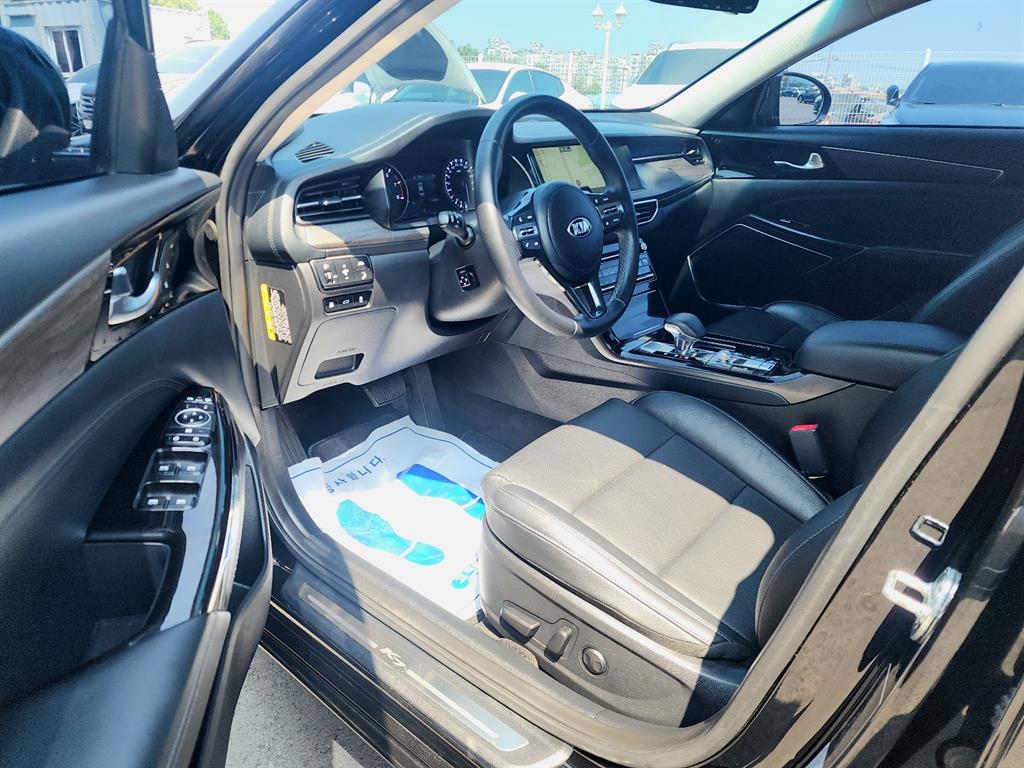 KIA K7 - Vista 7