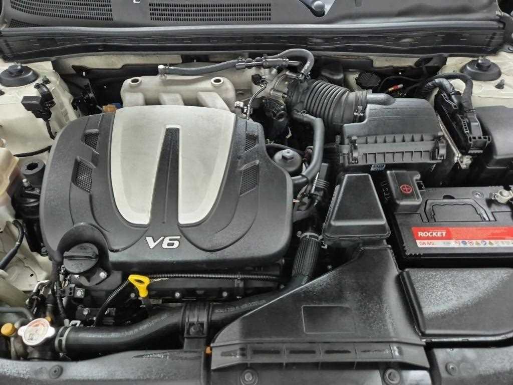 HYUNDAI Grandeur - Vista 5