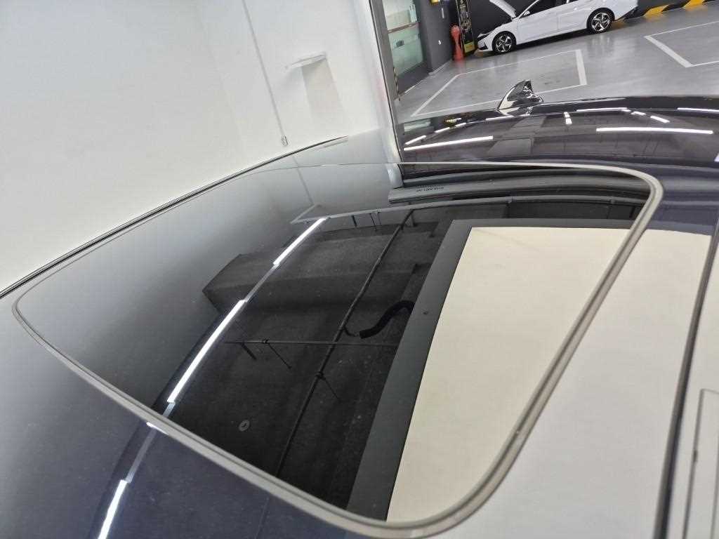 BMW 5 Series 2022 Negro - Importación desde Corea - HF Imports Iquique - Foto 13