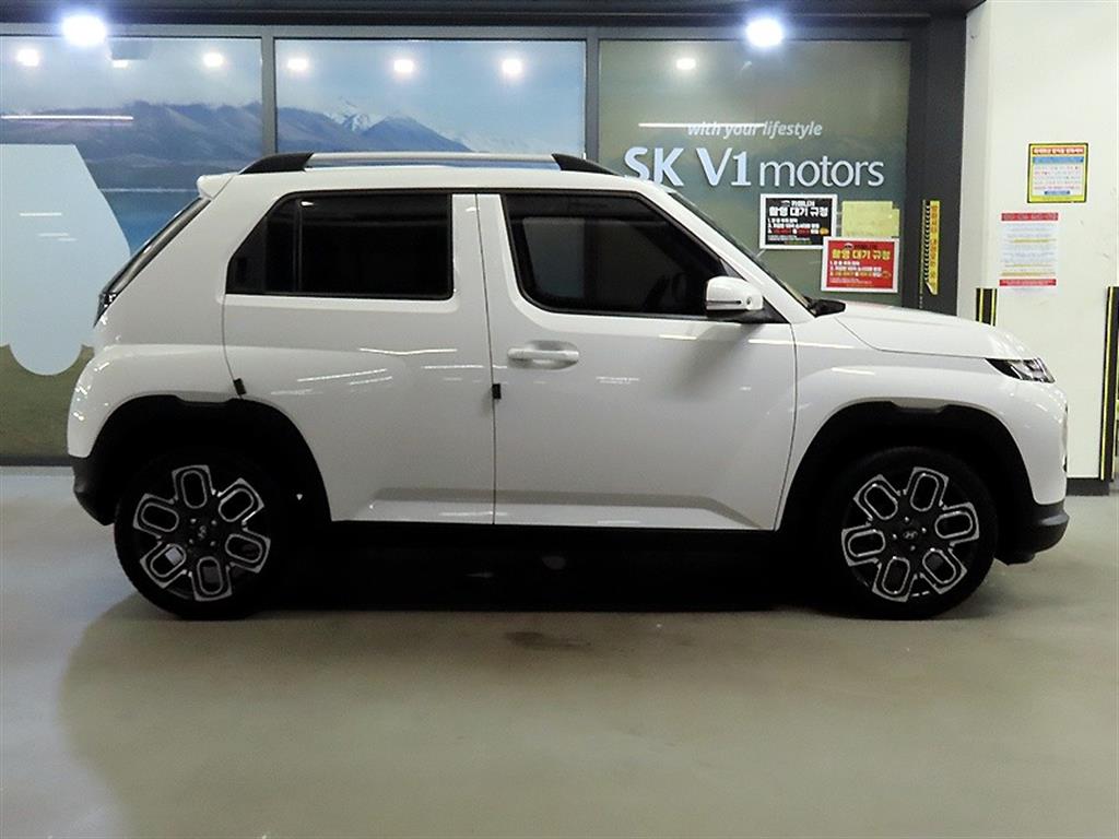 HYUNDAI Casper - Vista 3