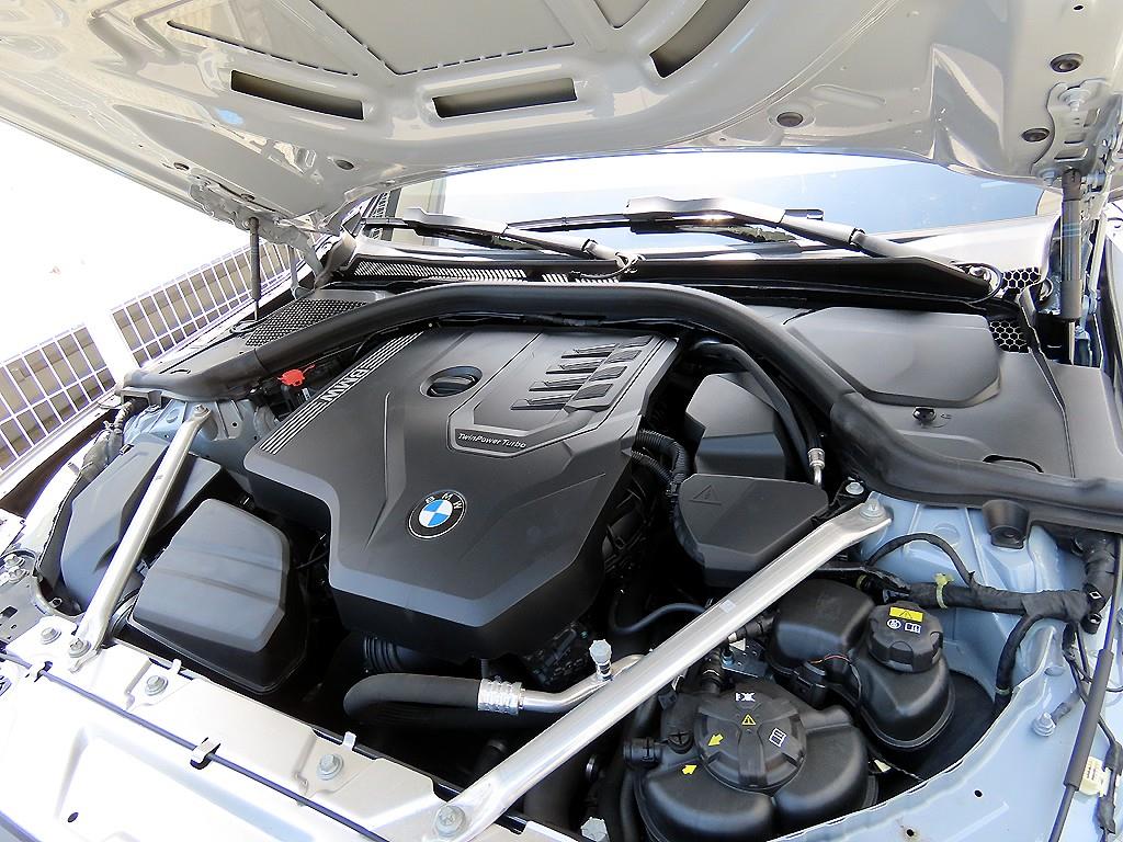 BMW 4 Series 2022 Gris - Importación desde Corea - HF Imports Iquique - Foto 19