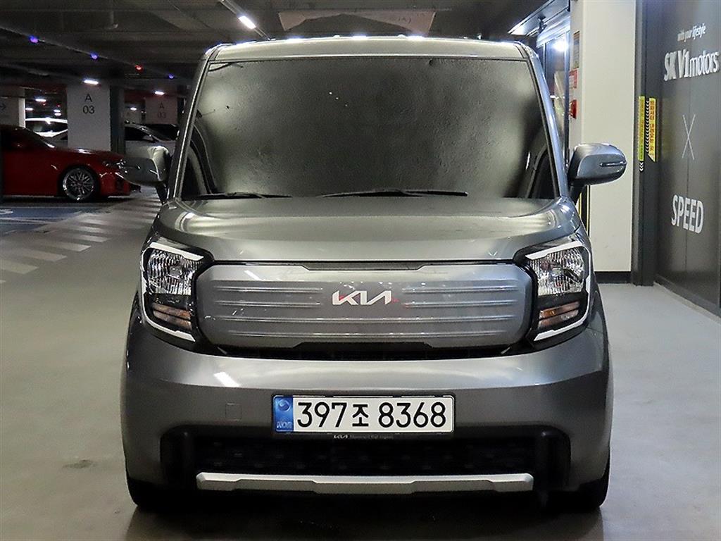 KIA Ray - Vista 2