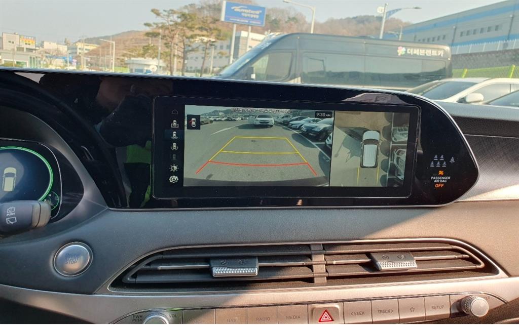 HYUNDAI Palisade 2022 Rojo - Importación desde Corea - HF Imports Iquique - Foto 15
