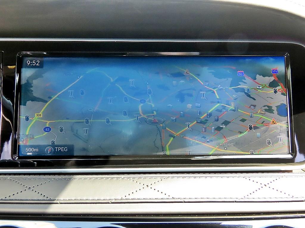 Mercedes Benz S Class 2015 Negro - Importación desde Corea - HF Imports Iquique - Foto 13