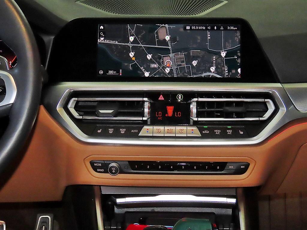 BMW 3 series - Vista 11