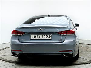 HYUNDAI Genesis - Vista 6