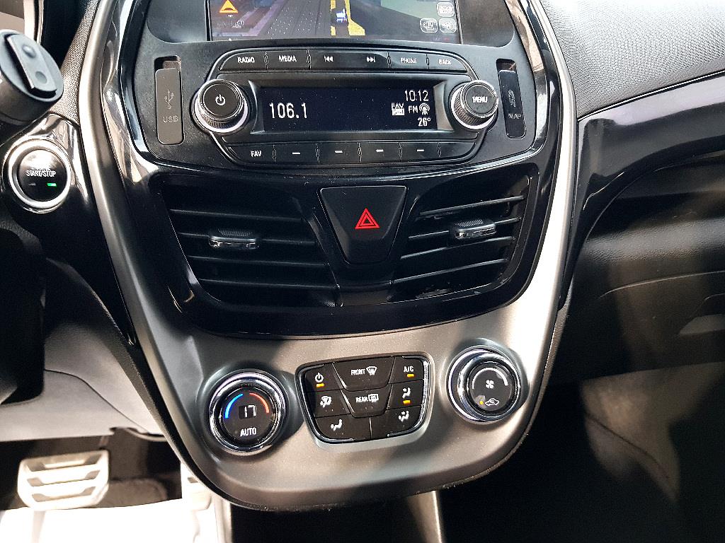 Chevrolet Spark - Vista 12