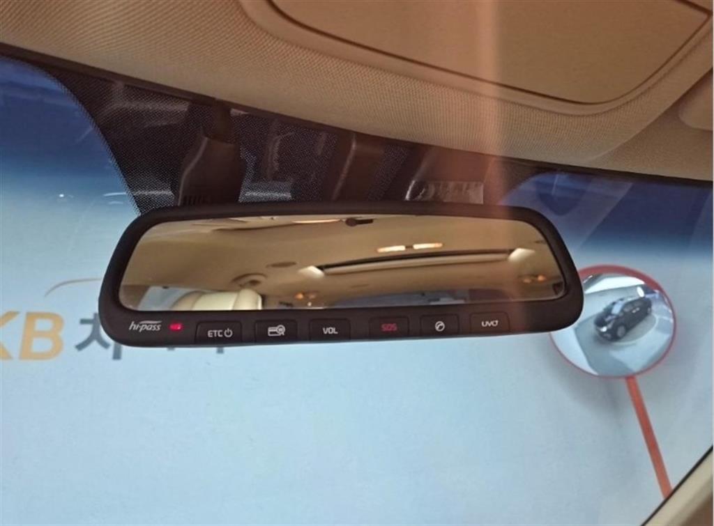 KIA Carnival 2018 Negro - Importación desde Corea - HF Imports Iquique - Foto 17