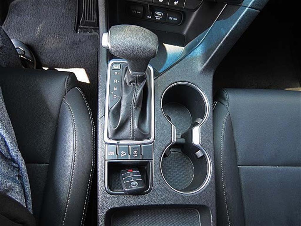 KIA Sportage 2018 Gris - Importación desde Corea - HF Imports Iquique - Foto 11