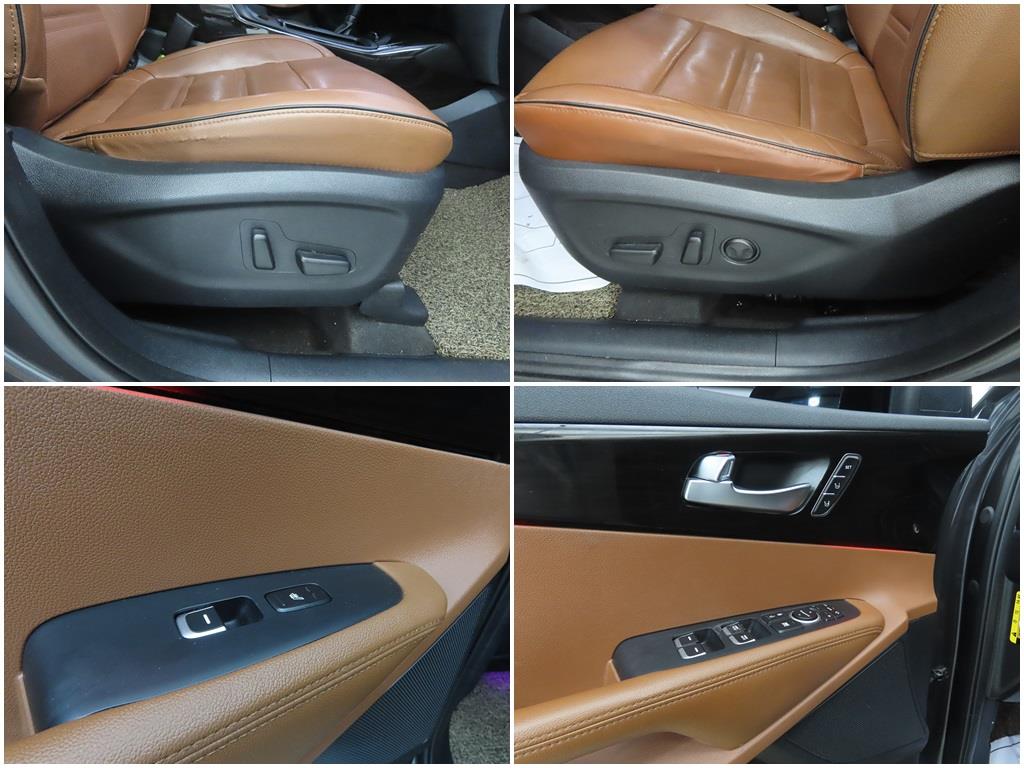 KIA Sorento 2019 Negro - Importación desde Corea - HF Imports Iquique - Foto 16