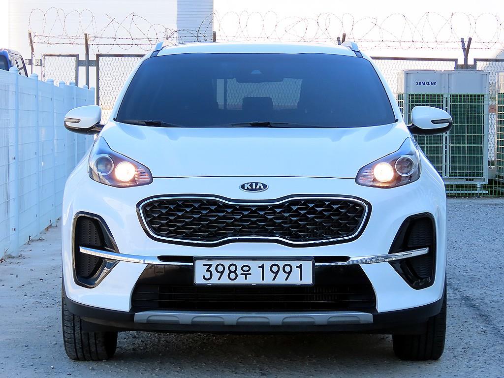 KIA Sportage 2022 - Importación desde Corea - HF Imports Iquique - Foto 1