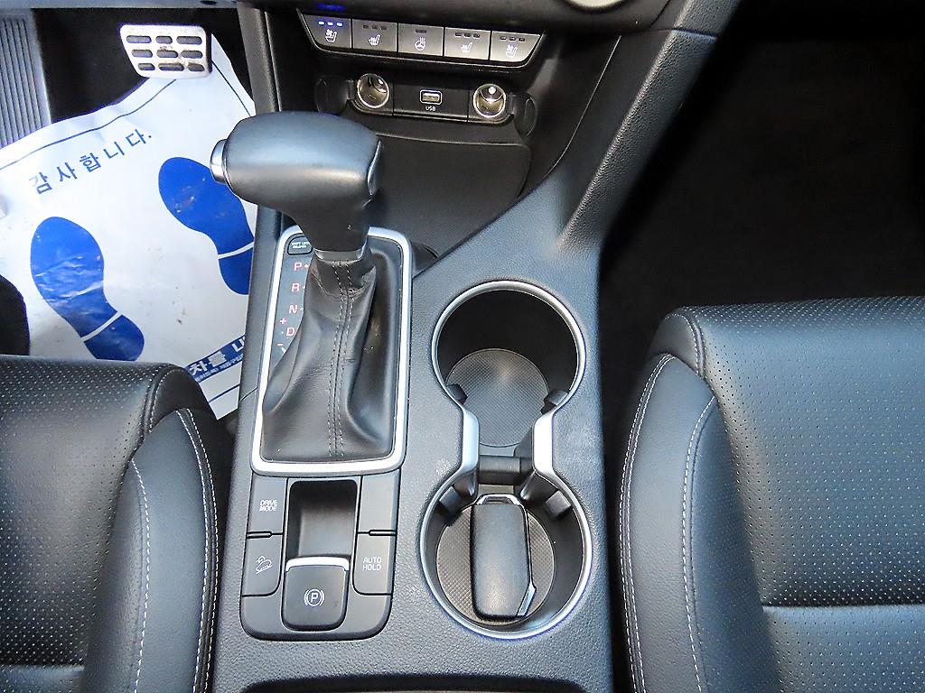 KIA Sportage - Vista 10
