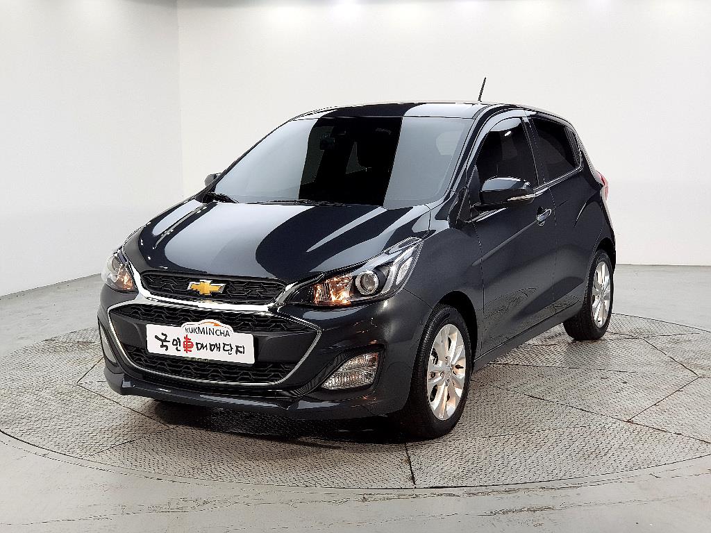 Chevrolet Spark 2021 Gris - Importación desde Corea - HF Imports Iquique - Foto 1