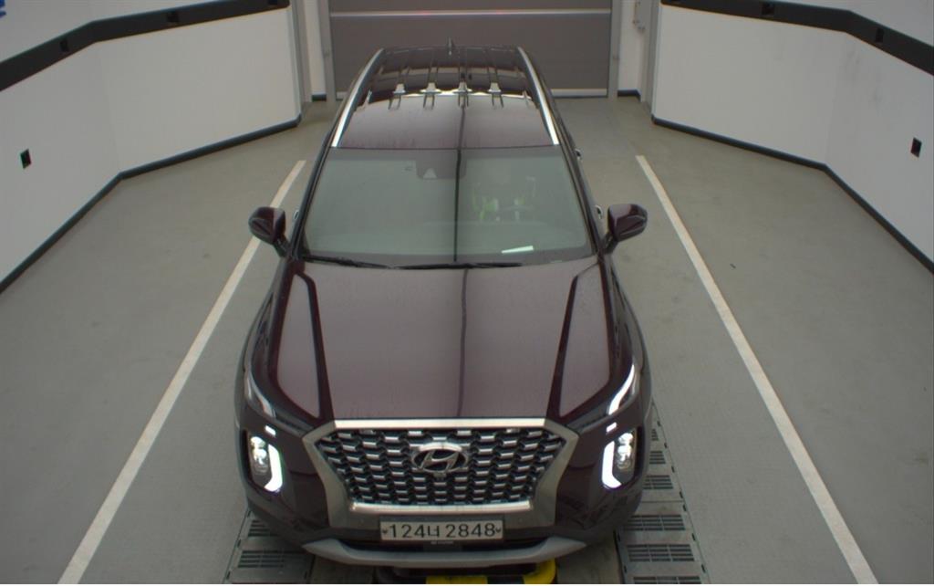 HYUNDAI Palisade - Vista 5