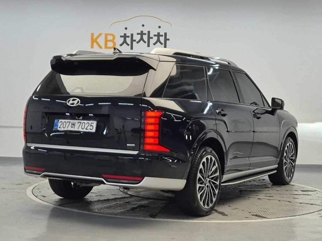 HYUNDAI Palisade - Vista 3