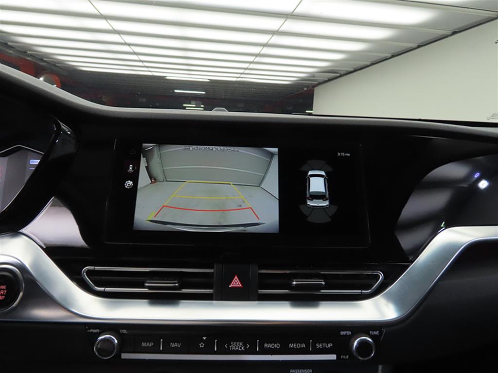 KIA Niro 2021 Azul - Importación desde Corea - HF Imports Iquique - Foto 16