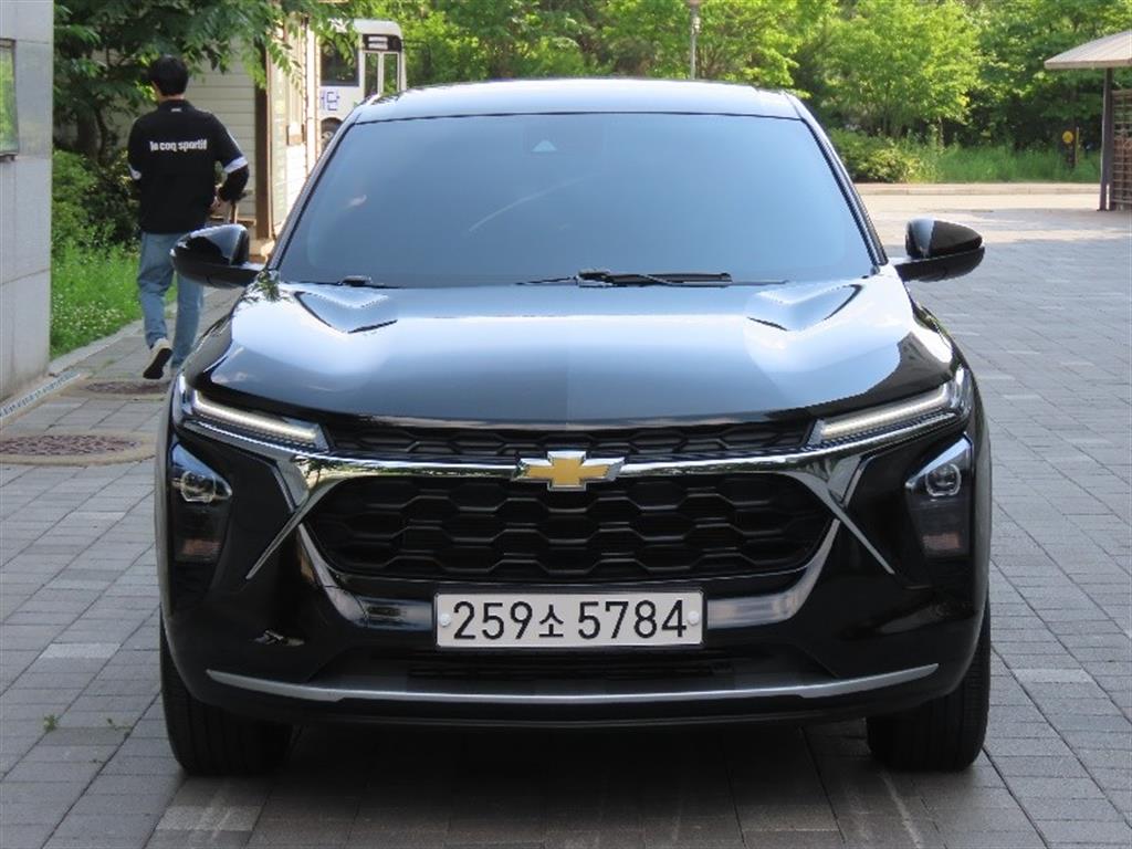 Chevrolet Trax 2024 - Importación desde Corea - HF Imports Iquique - Foto 1