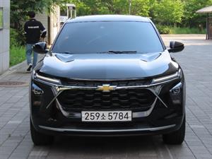 Chevrolet Trax - Vista 2